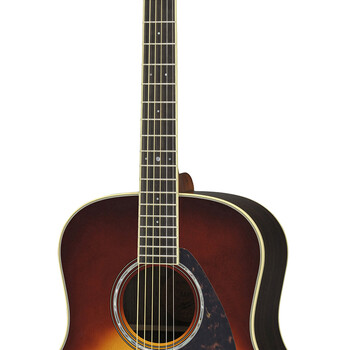 雅马哈雅马哈LL6BS 日落色41英寸吉他靠谱吗？使用反馈如何