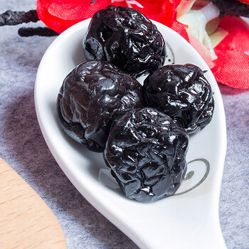 5折伊犁蓝莓干果满天山新疆特产伊犁蓝莓李果零食蓝莓干两袋