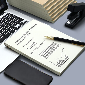 嘉然恒 5本500张16k加厚草稿纸80G空白米黄色护眼纸学生笔记本演算纸绘画涂改纸 高中生学习神器 嘉然恒 5本500张16k加厚草稿纸80G空白米黄色护眼纸学生笔记本演算纸绘画涂改纸 高中生学习神器