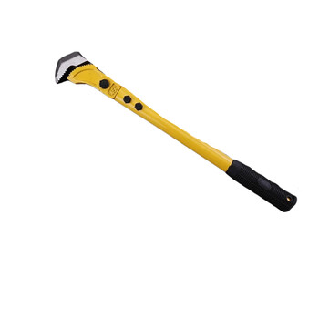 思硕钢筋套筒扳手扭力高碳钢直螺纹连接丝头快速钢筋扳手手动钳子18寸