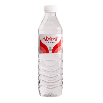 娃哈哈纯净水饮用水596ml*24瓶 整箱水 包装随机发 娃哈哈纯净水饮用水596ml*24瓶 整箱水 包装随机发