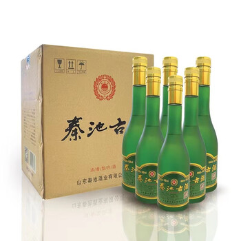 秦池白酒- 京东