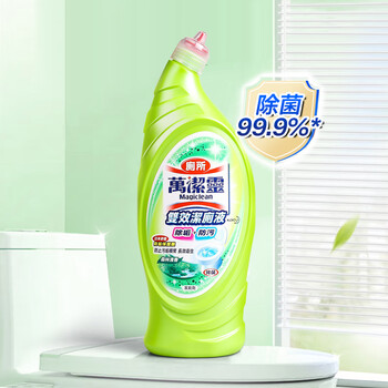 花王(KAO)双效洁厕液森林清香650ml原装进口马桶清洁剂洁厕灵厕所清洁剂 花王(KAO)双效洁厕液森林清香650ml原装进口马桶清洁剂洁厕灵厕所清洁剂