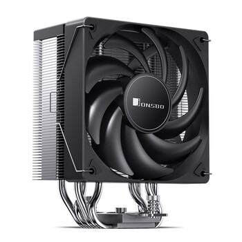乔思伯（JONSBO）CR-1000EVO标准版 CPU风冷散热器(镀镍4热管/PWM风扇/LGA1700/AM5/附硅脂)