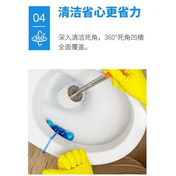 花王（KAO）双效洁厕液650ml*2瓶原装进口马桶厕所清洁剂洁厕灵洁厕液除异味