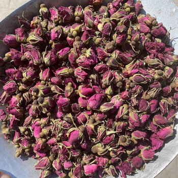 雅丽百花缘散货花茶玫瑰花茶初级农产品散货超市散装茶叶 平阴玫瑰