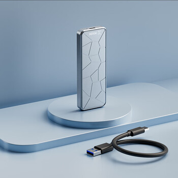 小盘(XDISK)256GB USB3.2移动固态硬盘(PSSD)M系列Type-C炫彩灰 时尚个性多灯光变幻防摔数据备份 小盘(XDISK)256GB USB3.2移动固态硬盘(PSSD)M系列Type-C炫彩灰 时尚个性多灯光变幻防摔数据备份