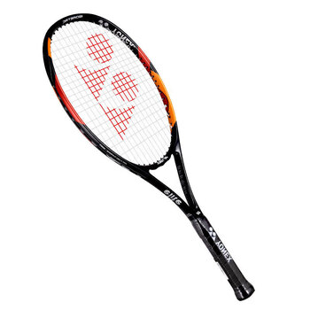 尤尼克斯（YONEX）网球拍初学训练ELITE太阳橙已穿线附手胶网球训练器