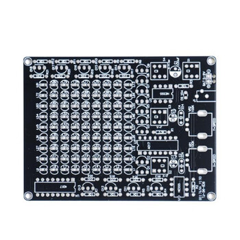 伍陆电子 LED追光灯套件游戏X/Y轴移动可调速流水灯DIY焊接套件TJ-56-636