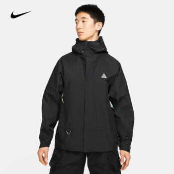 耐克【滔搏运动】nike男子as m acg sf cascade rain jkt梭织外套 dv