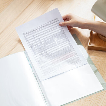 得力(deli)72556 彩色A4透明活页多页试卷夹档案文件夹插页袋40页资料册文件收纳册学生办公 蓝色 12本装 得力(deli)72556 彩色A4透明活页多页试卷夹档案文件夹插页袋40页资料册文件收纳册学生办公 蓝色 12本装