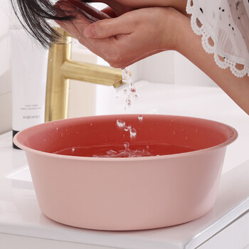 妙然洗脸盆大中小三件套加厚宝宝盆洗脚盆家用盆 妙然洗脸盆大中小三件套加厚宝宝盆洗脚盆家用盆
