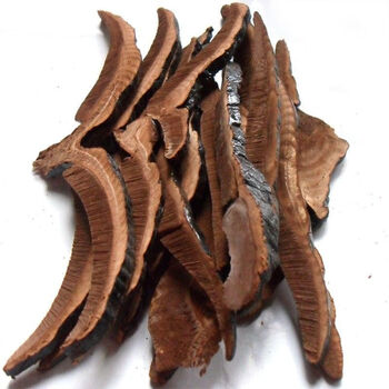 中药材赤灵芝西藏野赤芝石灵芝丹芝红芝 血灵芝 灵芝草干品内廷上用