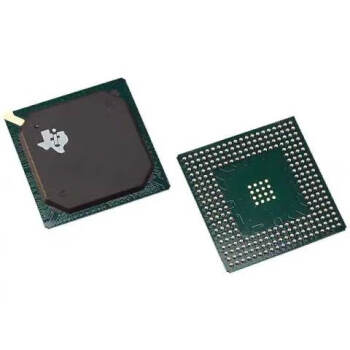 TI DSP/DSC-数字信号处理器和控制器 TMS320C6211BZFN150