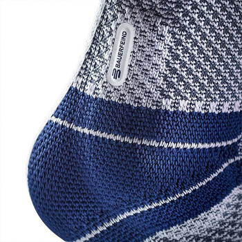 保而防护踝 MalleoTrain德国原装 减压按摩 银钛灰左脚4码单支