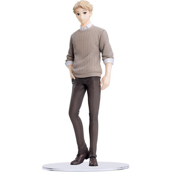 sega 间谍过家家 手办模型玩具 14cm 劳埃德便装