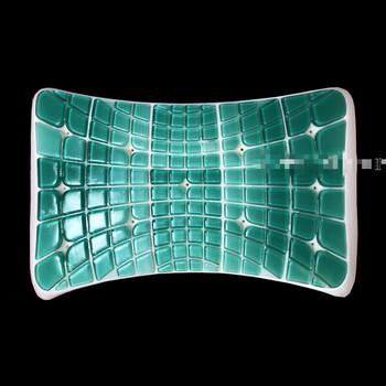 technogel凝胶枕意大利technogel vive慕斯凝胶记忆棉枕头一体失眠