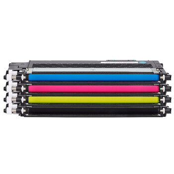 京呈适用惠普HP118A硒鼓W2080A打印机MFP 178nw 179fnw墨粉盒M150A/nw粉盒 【店长推荐带芯片】W2080A四色易加粉粉盒套装