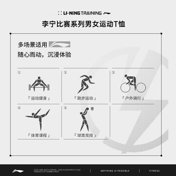 李宁(LI-NING)羽毛球服大赛系列凉爽速干比赛上衣团队服运动服 标准白 M 李宁(LI-NING)羽毛球服大赛系列凉爽速干比赛上衣团队服运动服 标准白 M