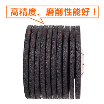 工蜂角磨机磨片不锈钢/金属打磨片100型抛光研磨片砂轮片25片装