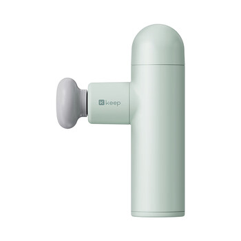 Keep筋膜枪肌肉深层按摩器肩颈迷你版健身按摩仪 G1 air灵巧青