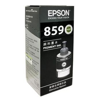 爱普生(EPSON)T8591 黑色墨水 (适用M105/M205机型) 约6000页 爱普生(EPSON)T8591 黑色墨水 (适用M105/M205机型) 约6000页