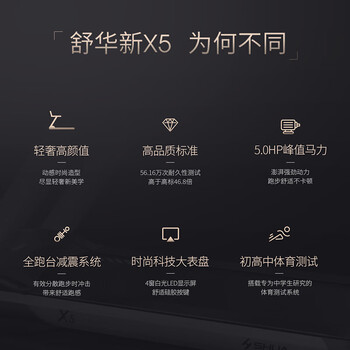 功能全面升级！舒华跑步机的革命性变化怎么样？