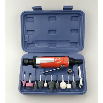 戎北天成气动打磨机小风磨汽动磨光机补胎工具高转速气磨机刻磨机小