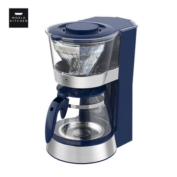 World Kitchen滴漏式咖啡茶饮机 WK-KF0601/KZ World Kitchen滴漏式咖啡茶饮机 WK-KF0601/KZ