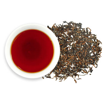 大益(TAETEA) 宫廷普洱散茶(熟)C版 大益茶熟普普洱茶茶叶 300g