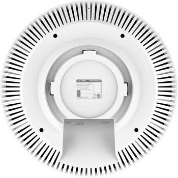 普联【WIFI6 吸顶AP】AX3000双频千兆 别墅酒店商用WiFi全覆盖 大功率5G易展 TL-XAP3007GC-PoE/DC易展版