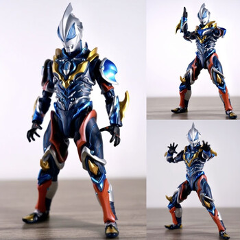 关节兵人公仔人偶模型儿童玩具收藏 (shf捷德银初升) 支架【顶配版】