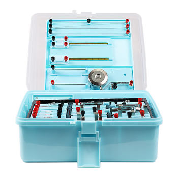 可普物理实验器材全套初中电学实验箱初二三电磁电路实验盒光学力学套装八九年级学生用中考人教版苏 可普物理实验器材全套初中电学实验箱初二三电磁电路实验盒光学力学套装八九年级学生用中考人教版苏