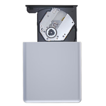 e磊（elei） USB3.0外置蓝光刻录机光驱 高速外接移动DVD刻录机 支持3D蓝光50G100G播放bd-re外置光驱