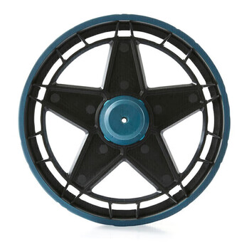 迪卡侬健腹轮 天蓝色单轮 2963287 均码 迪卡侬健腹轮 天蓝色单轮 2963287 均码