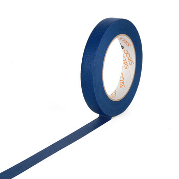 斯图(sitoo)无痕美纹纸5S桌面定位标识胶带彩色无痕标示贴条物品白板划线分割用蓝色胶带18mm*50m 斯图(sitoo)无痕美纹纸5S桌面定位标识胶带彩色无痕标示贴条物品白板划线分割用蓝色胶带18mm*50m