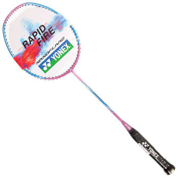 YONEX尤尼克斯羽毛球拍全碳素音速闪攻疾光对拍NF8SGE已穿线附手胶 YONEX尤尼克斯羽毛球拍全碳素音速闪攻疾光对拍NF8SGE已穿线附手胶