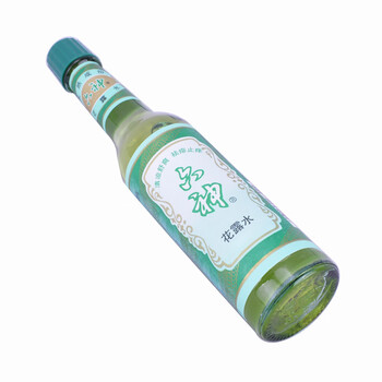 六神 花露水 经典玻璃瓶95ml*2瓶 清凉舒爽夏季防蚊 新旧包装