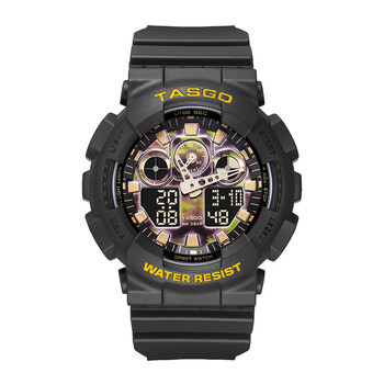 casio卡西欧大黄蜂电子手表男青少年初高中学生电子表运动风格机械表