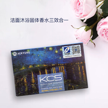 爱敬名画香水皂清爽型100g 洗脸洁面沐浴洗澡洗手香皂进口男女士通用 爱敬名画香水皂清爽型100g 洗脸洁面沐浴洗澡洗手香皂进口男女士通用