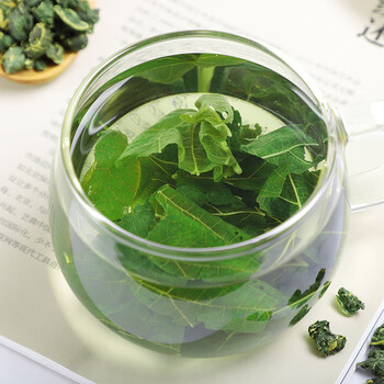 陈一凡 桑叶茶 精选霜后桑葚叶炒制新鲜桑叶 罐装150g【买2送1】 陈一凡 桑叶茶 精选霜后桑葚叶炒制新鲜桑叶 罐装150g【买2送1】