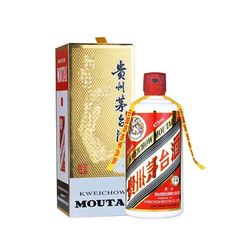 贵州茅台53度珍藏飞天茅台475ml瓶白酒