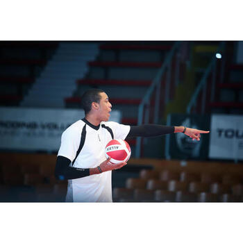 迪卡侬排球学生专用排球比赛专用球儿童球女硬软IVO5V900-2416262