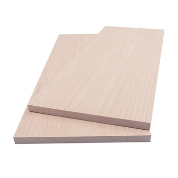 泡桐木薄板薄片实木薄木板桐木木板片木板材料手工木板原木板 20cm