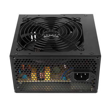 大水牛（BUBALUS）额定650W 劲强650台式主机电源（支持4060显卡/主动式PFC/12CM风扇/智能温控/支持背线）