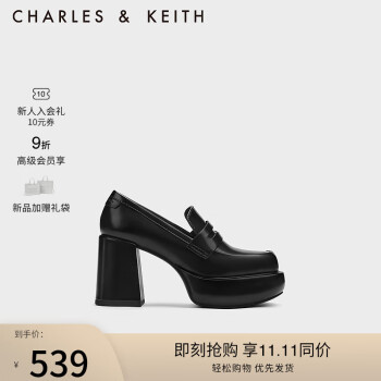 CHARLES&KEITH时尚女鞋新款- CHARLES&KEITH时尚女鞋2021年新款- 京东
