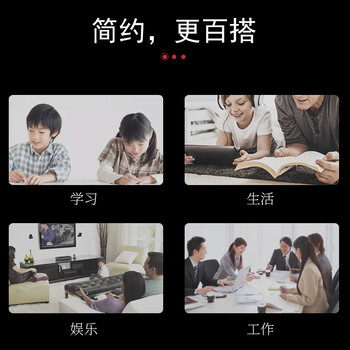 爱国者（aigo）8倍速 USB外置光驱 DVD外置刻录机 移动光驱 外接光驱笔记本电脑便携光驱外置读刻一体黑色G100