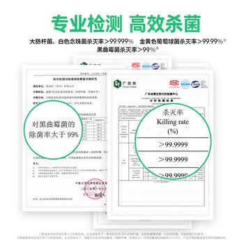 滴露洗衣机清洁剂除菌液 经典松木 250ml×2瓶 强效除菌+手帕纸1包