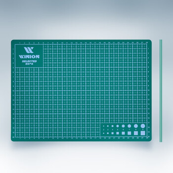 莹恋WINION严选乒乓球胶皮专业粘拍工具套装绿色垫板金属滚胶棒切割刀 莹恋WINION严选乒乓球胶皮专业粘拍工具套装绿色垫板金属滚胶棒切割刀