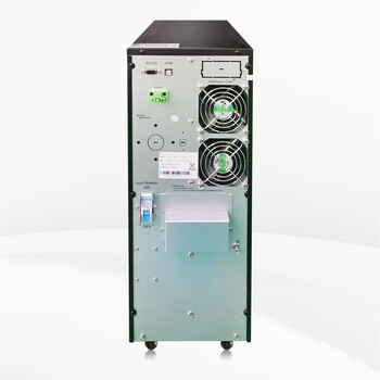 雷迪司H6K在线式UPS不间断电源 6KVA/5400W内置电池标机 精密仪器设备机房电脑服务器稳压停电备用电源